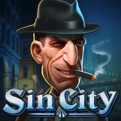 Sin City — সিন সিটি স্লট গেমের আইকন